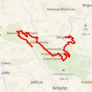 Mapa trati