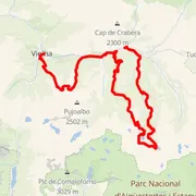 Mapa trati