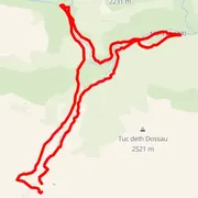 Mapa trati