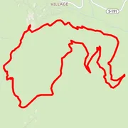 Mapa trati
