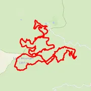 Mapa trati