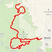 Mapa trati