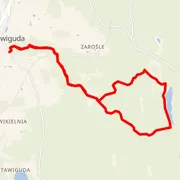 Mapa trati