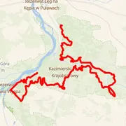 Mapa trati