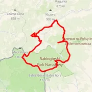 Mapa trati