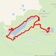 Mapa trati
