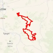 Mapa trati