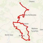 Mapa trati