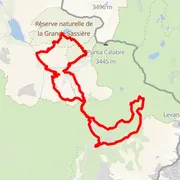 Mapa trati