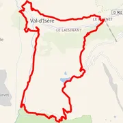 Mapa trati