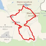 Mapa trati