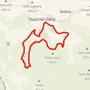 Mapa trati