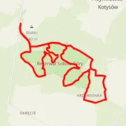 Mapa trati