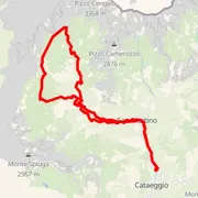 Mapa trati