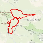 Mapa trati