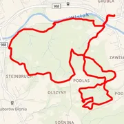 Mapa trati