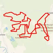 Mapa trati