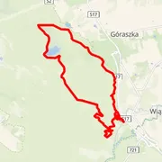 Mapa trati