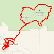 Mapa trati