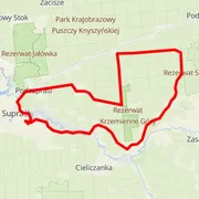 Mapa trati