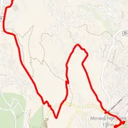 Mapa trati