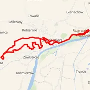 Mapa trati
