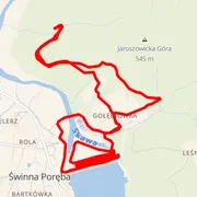 Mapa trati