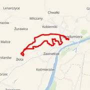 Mapa trati