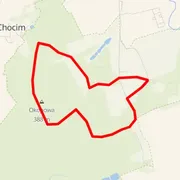 Mapa trati
