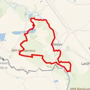 Mapa trati