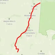 Mapa trati