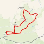 Mapa trati