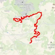 Mapa trati