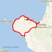 Mapa trati