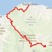 Mapa trati