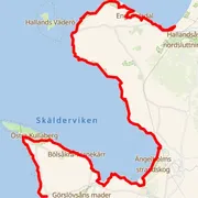 Mapa trati