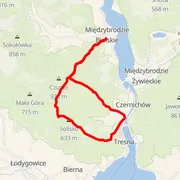 Mapa trati