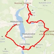 Mapa trati