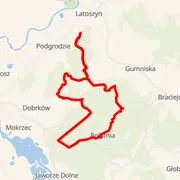 Mapa trati