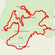 Mapa trati