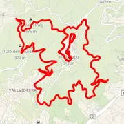 Mapa trati