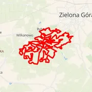Mapa trati