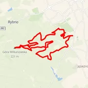 Mapa trati
