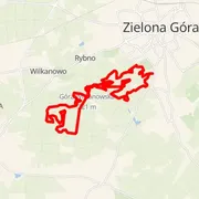 Mapa trati