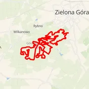 Mapa trati