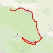 Mapa trati