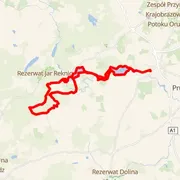 Mapa trati
