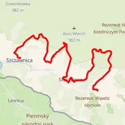 Mapa trati