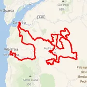 Mapa trati