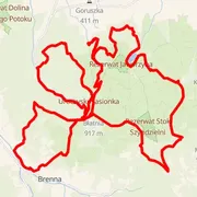 Mapa trati